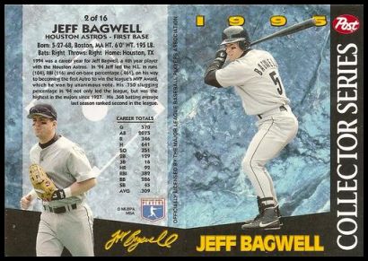 2 Jeff Bagwell